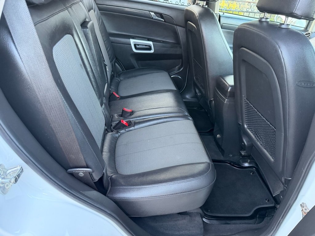 Used Vauxhall Antara 2014 for sale - 77534200: Photo 19