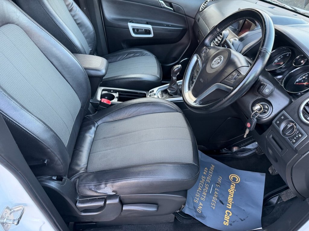 Used Vauxhall Antara 2014 for sale - 77534200: Photo 2