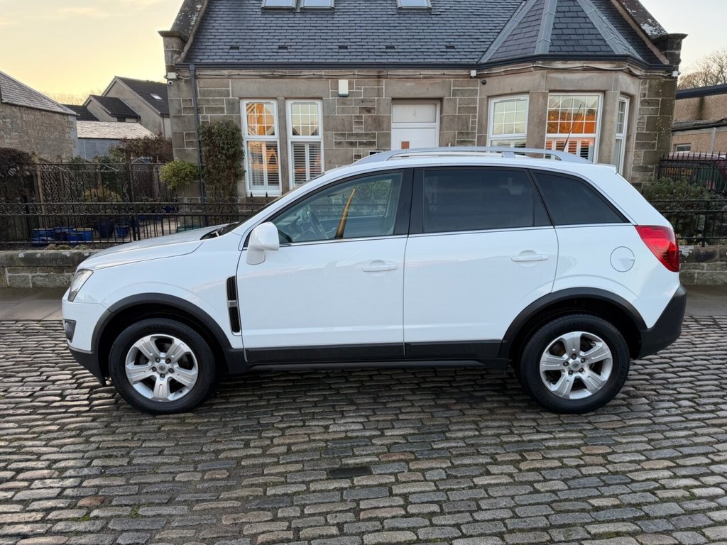 Used Vauxhall Antara 2014 for sale - 77534200: Photo 6