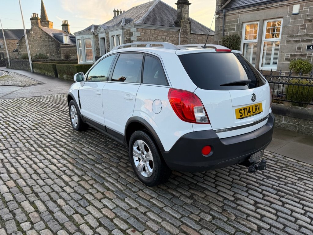 Used Vauxhall Antara 2014 for sale - 77534200: Photo 7