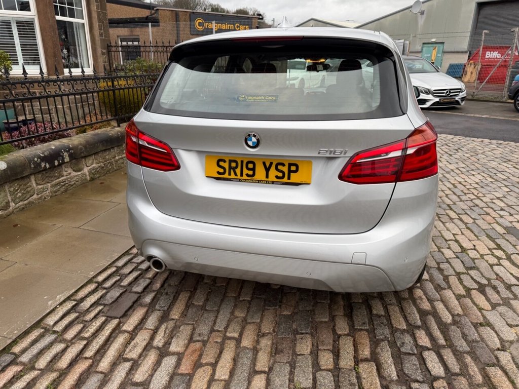 Used BMW 2 Series Active Tourer 2019 for sale - 77037688: Photo 11