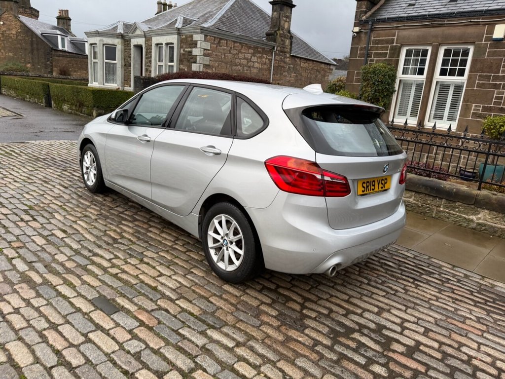 Used BMW 2 Series Active Tourer 2019 for sale - 77037688: Photo 4