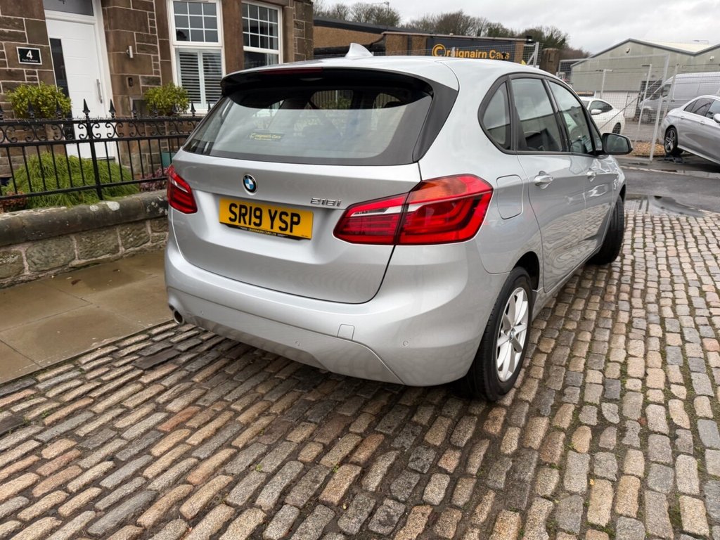 Used BMW 2 Series Active Tourer 2019 for sale - 77037688: Photo 9