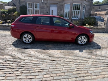 Used Peugeot 308 2015 for sale - 79276378: Photo