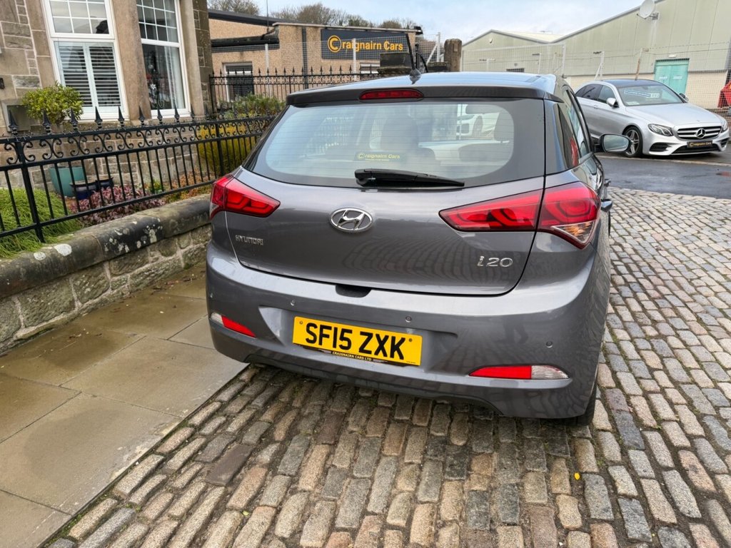 Used Hyundai i20 2015 for sale - 77038110: Photo 11