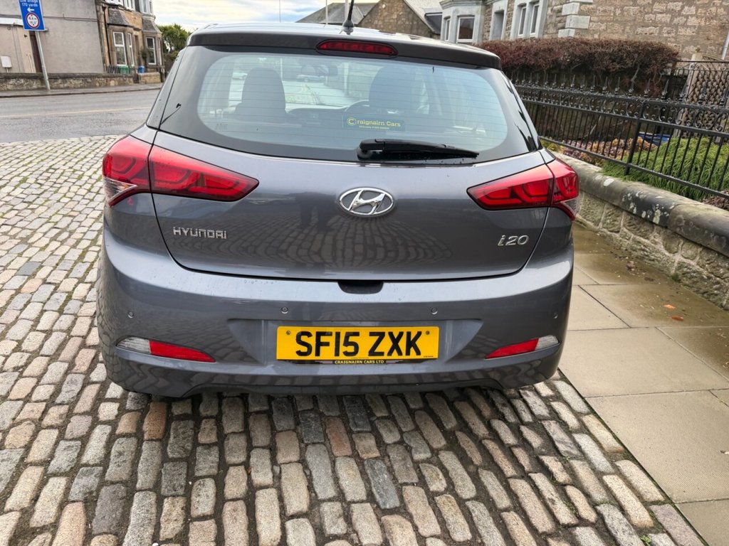 Used Hyundai i20 2015 for sale - 77038110: Photo 12