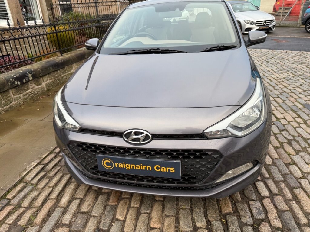 Used Hyundai i20 2015 for sale - 77038110: Photo 13