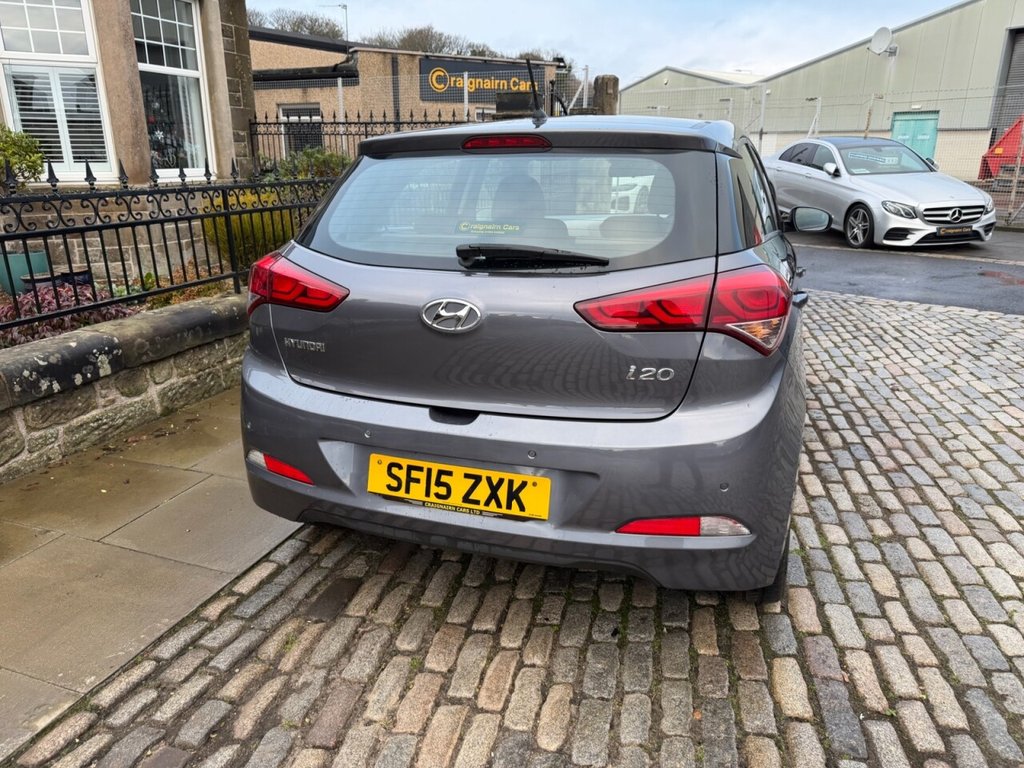 Used Hyundai i20 2015 for sale - 77038110: Photo 16