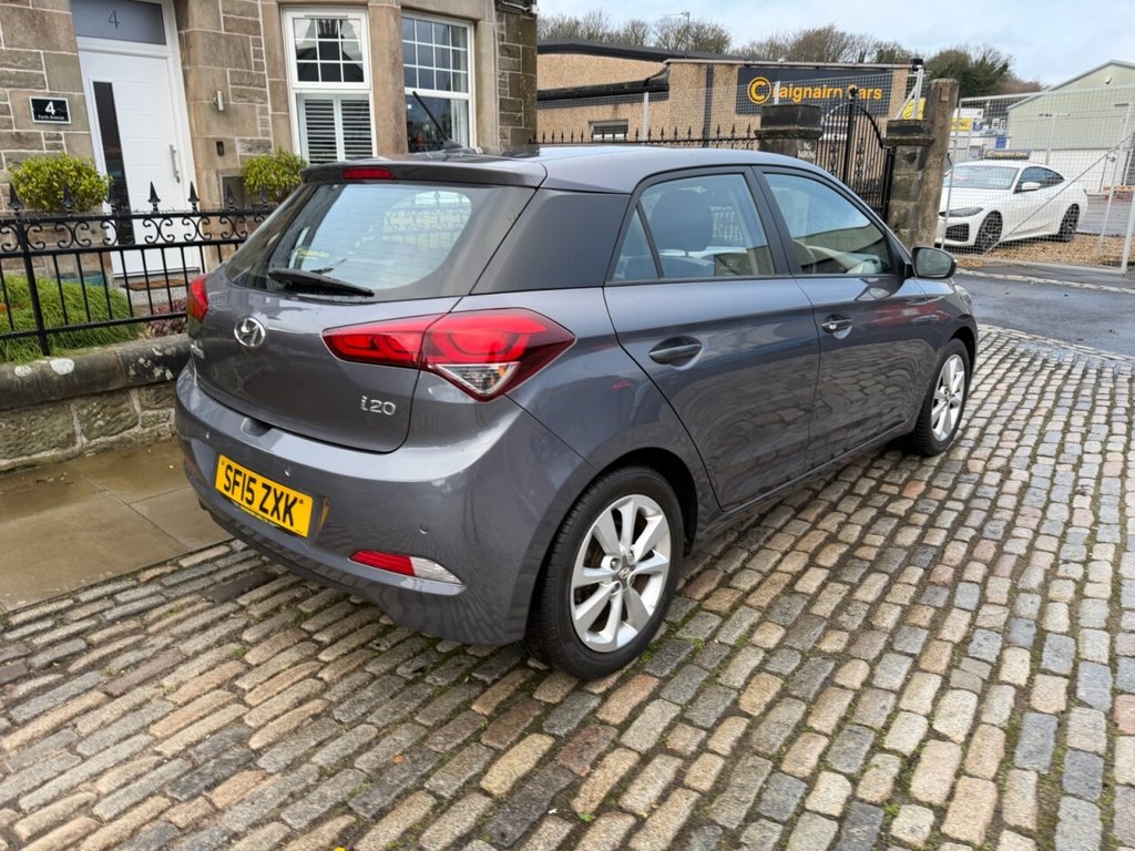 Used Hyundai i20 2015 for sale - 77038110: Photo 17