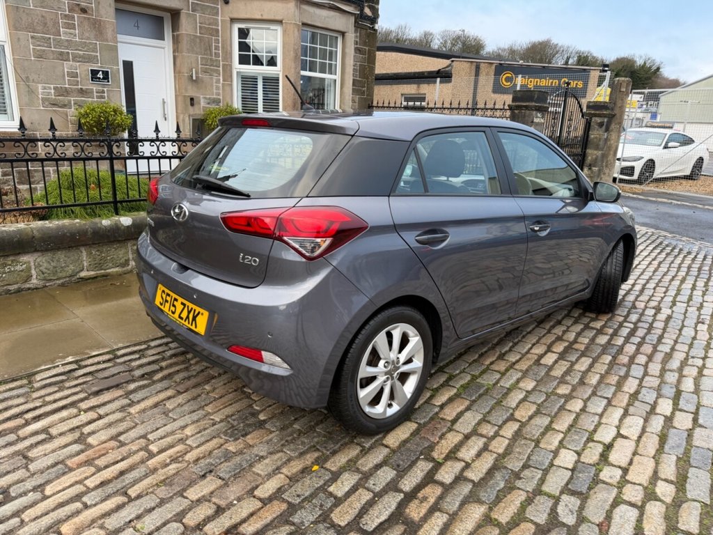 Used Hyundai i20 2015 for sale - 77038110: Photo 8