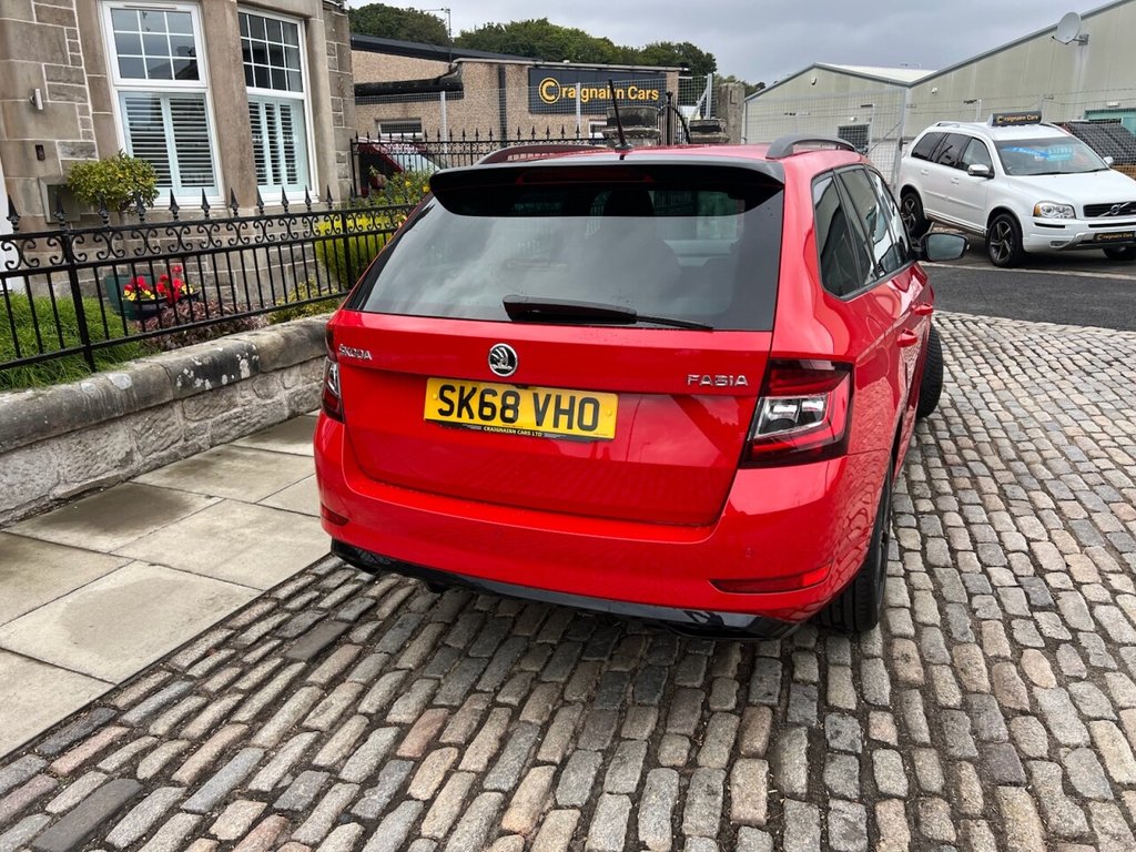 Used Skoda Fabia 2018 for sale - 77037760: Photo 10