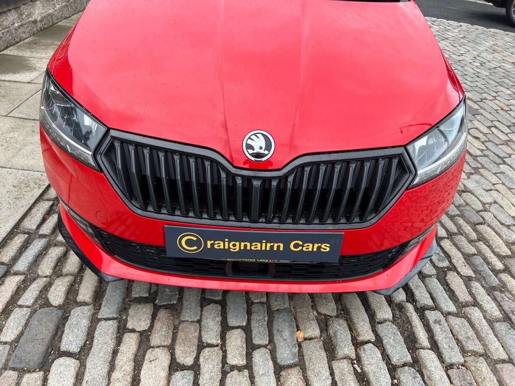 Used Skoda Fabia 2018 for sale - 77037760: Photo 11