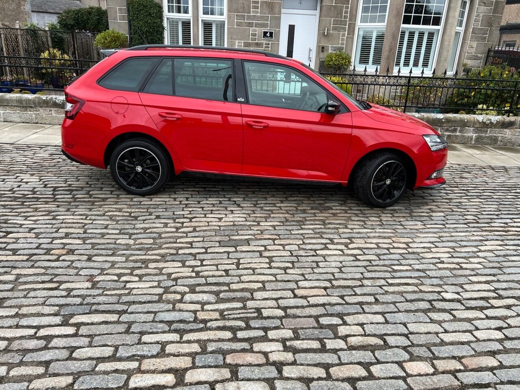 Used Skoda Fabia 2018 for sale - 77037760: Photo 13