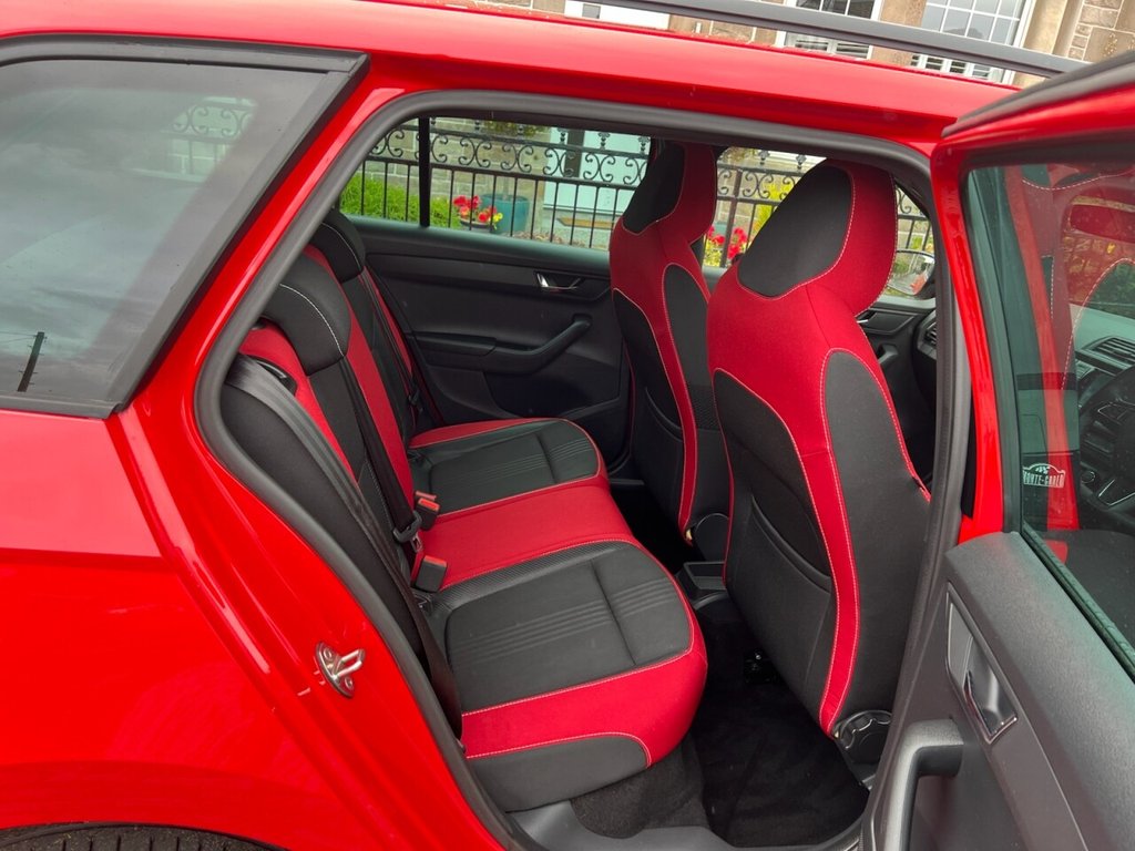 Used Skoda Fabia 2018 for sale - 77037760: Photo 19