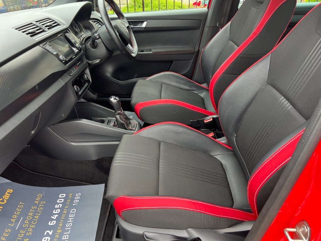 Used Skoda Fabia 2018 for sale - 77037760: Photo 2