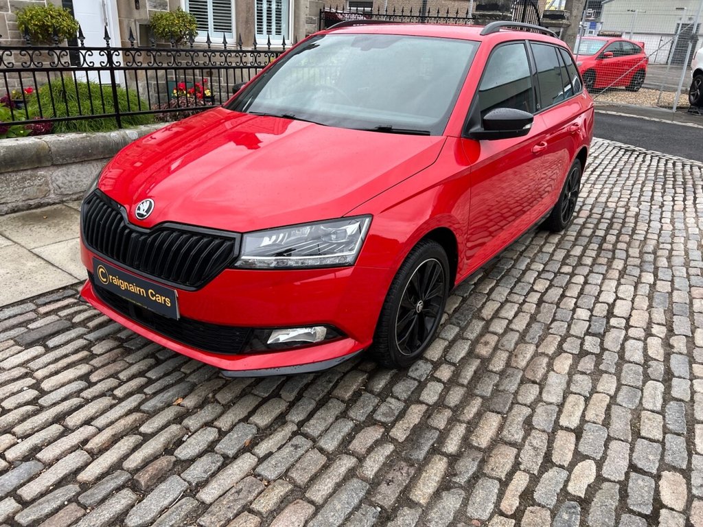 Used Skoda Fabia 2018 for sale - 77037760: Photo 3