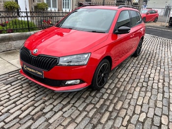 Used Skoda Fabia 2018 for sale - 77037760: Photo