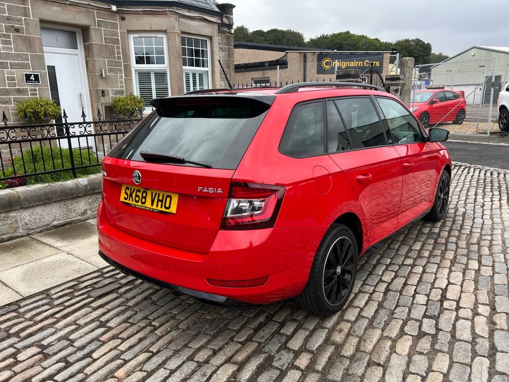 Used Skoda Fabia 2018 for sale - 77037760: Photo 6