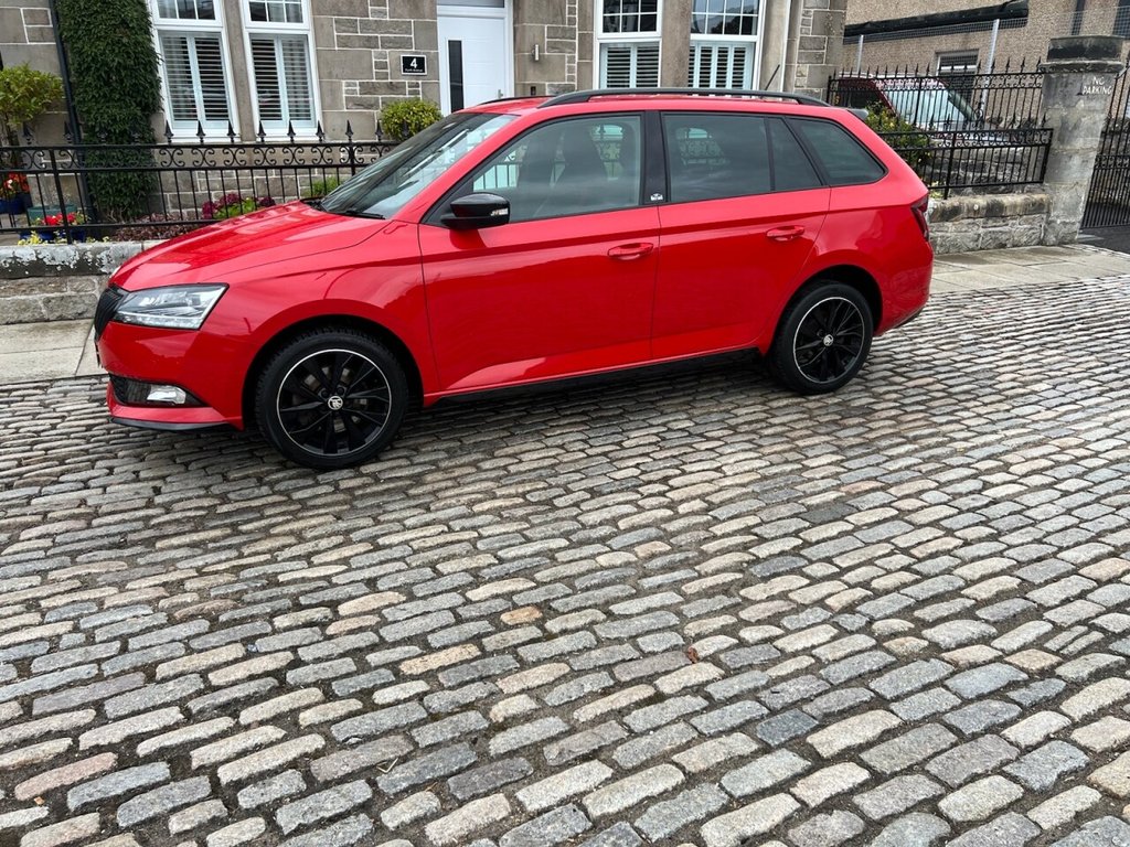 Used Skoda Fabia 2018 for sale - 77037760: Photo 7