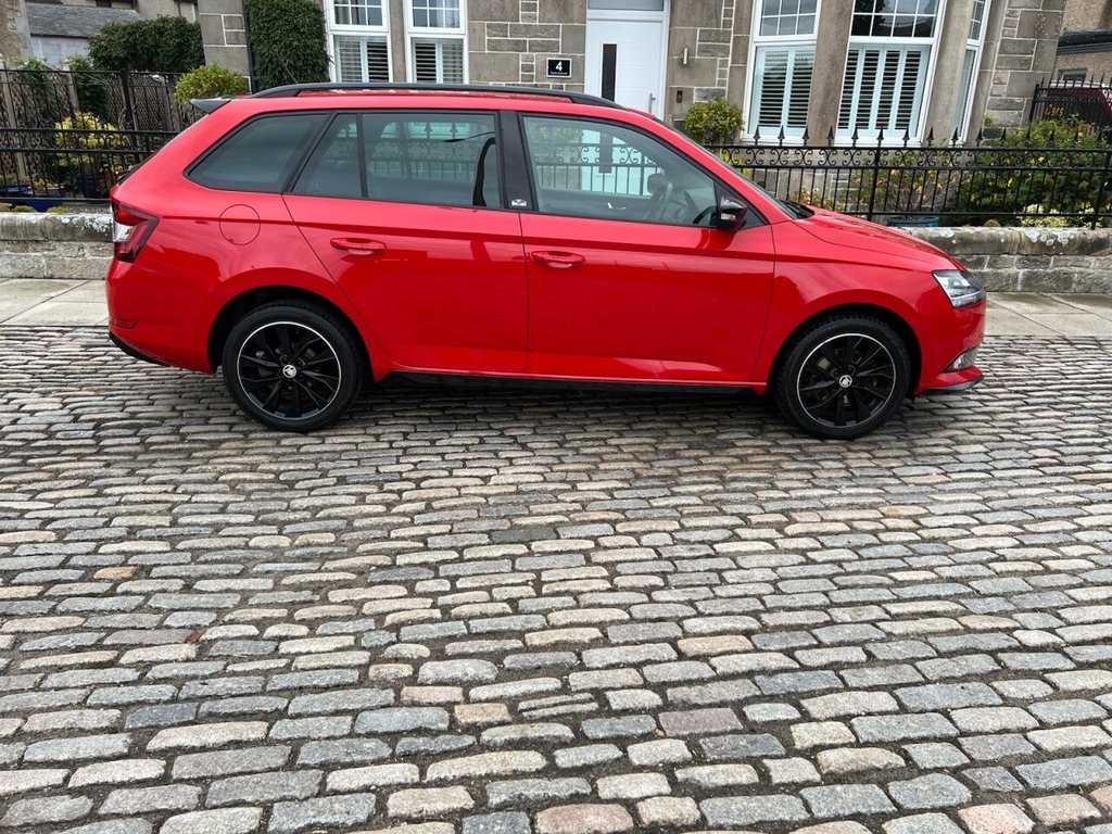 Used Skoda Fabia 2018 for sale - 77037760: Photo 8