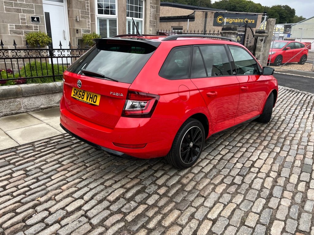 Used Skoda Fabia 2018 for sale - 77037760: Photo 9
