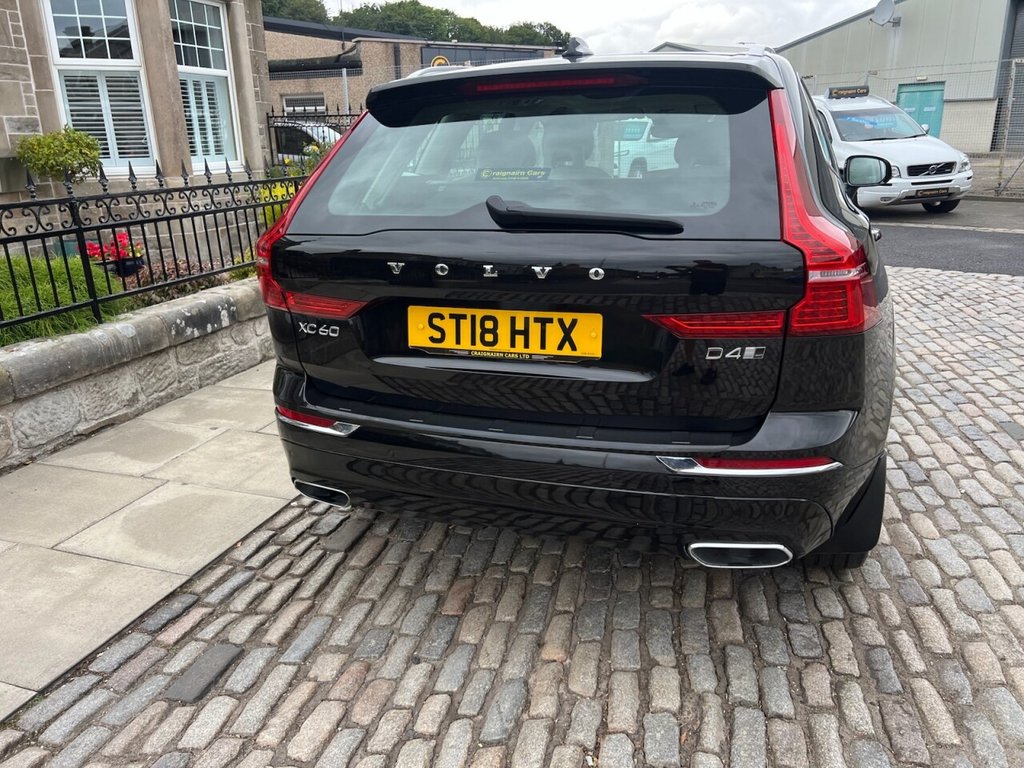 Used Volvo XC60 2018 for sale - 77037691: Photo 11