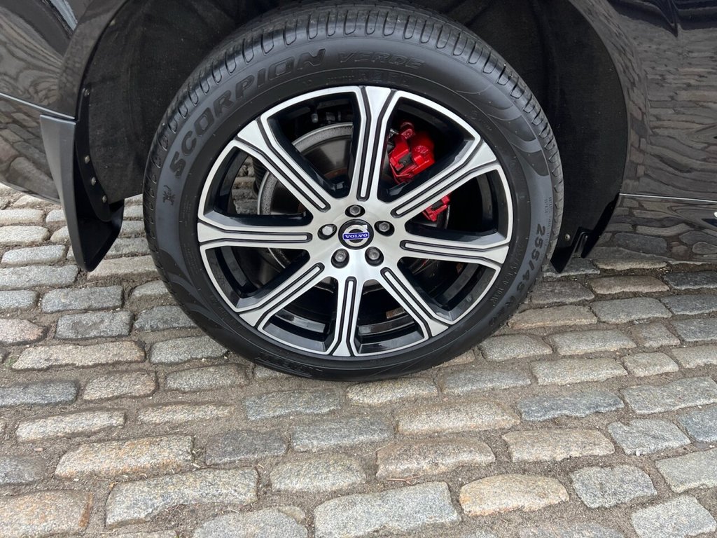 Used Volvo XC60 2018 for sale - 77037691: Photo 23