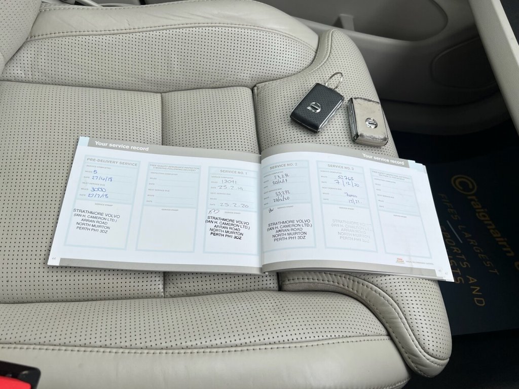 Used Volvo XC60 2018 for sale - 77037691: Photo 24