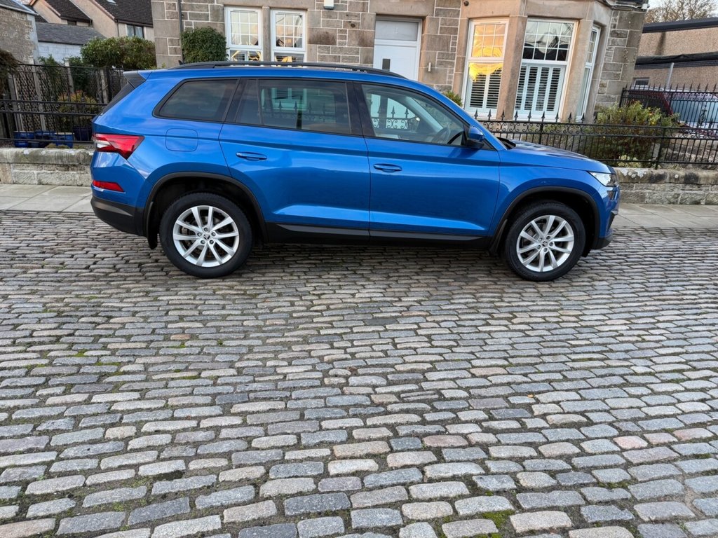 Used Skoda Kodiaq 2021 for sale - 77038132: Photo 10