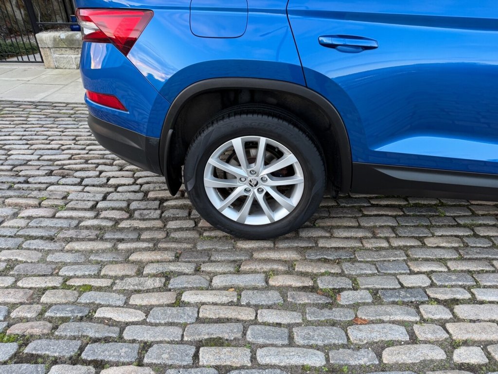 Used Skoda Kodiaq 2021 for sale - 77038132: Photo 12