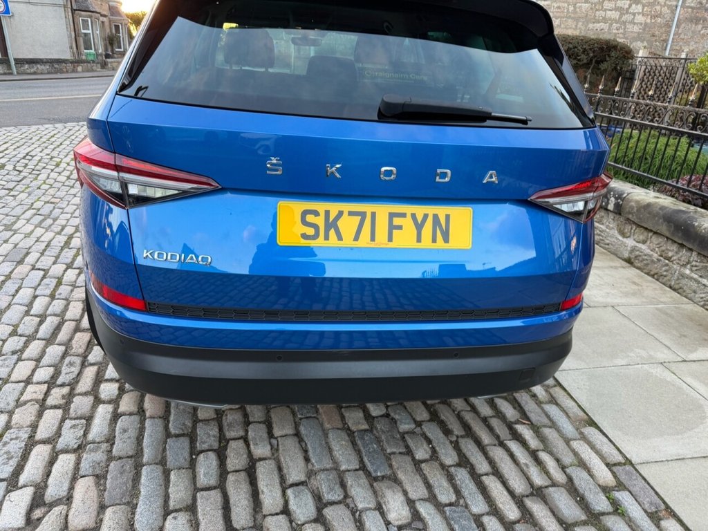 Used Skoda Kodiaq 2021 for sale - 77038132: Photo 13