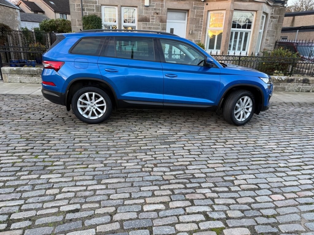 Used Skoda Kodiaq 2021 for sale - 77038132: Photo 15