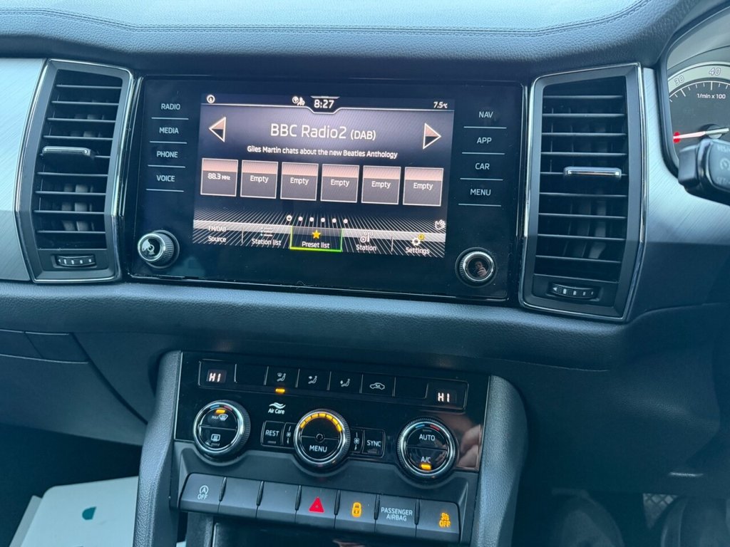 Used Skoda Kodiaq 2021 for sale - 77038132: Photo 19