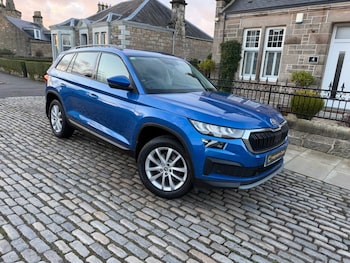 Used Skoda Kodiaq 2021 for sale - 77038132: Photo