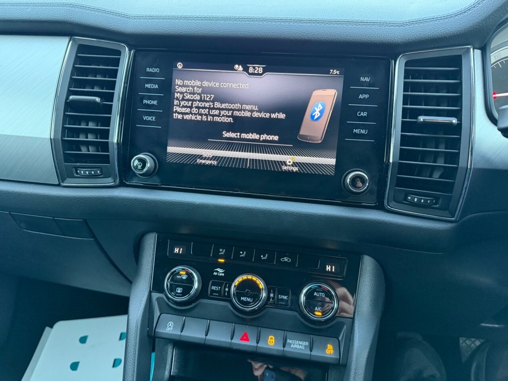 Used Skoda Kodiaq 2021 for sale - 77038132: Photo 21