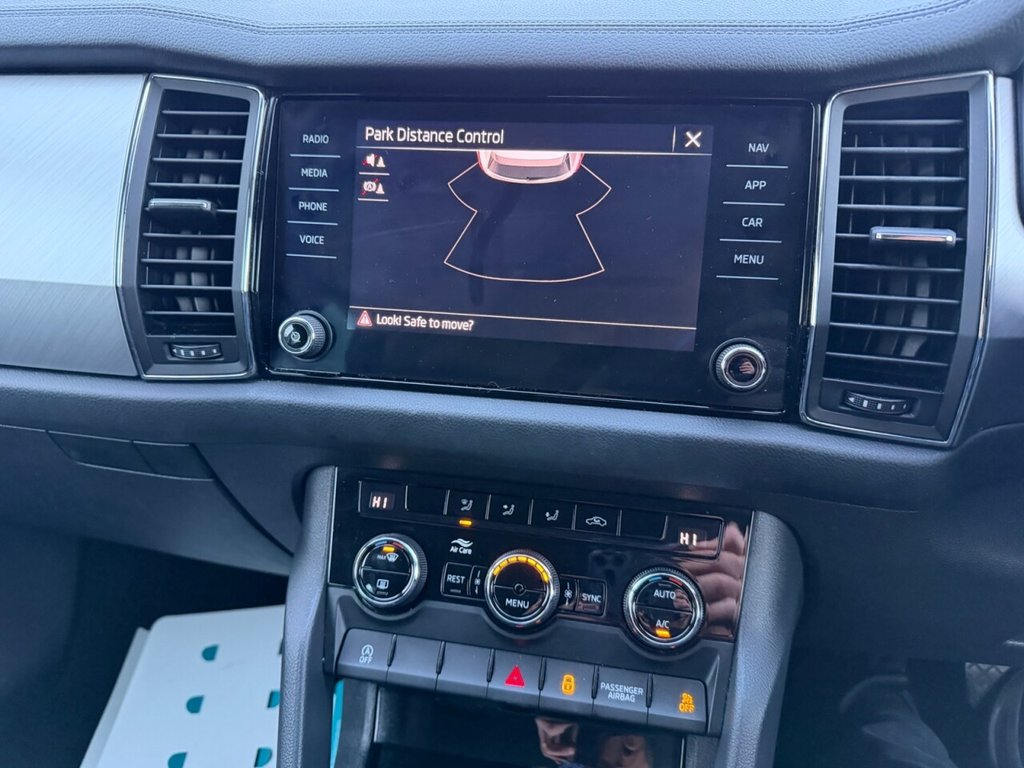 Used Skoda Kodiaq 2021 for sale - 77038132: Photo 22