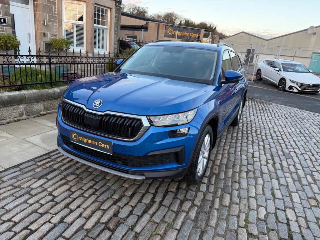 Used Skoda Kodiaq 2021 for sale - 77038132: Photo 3