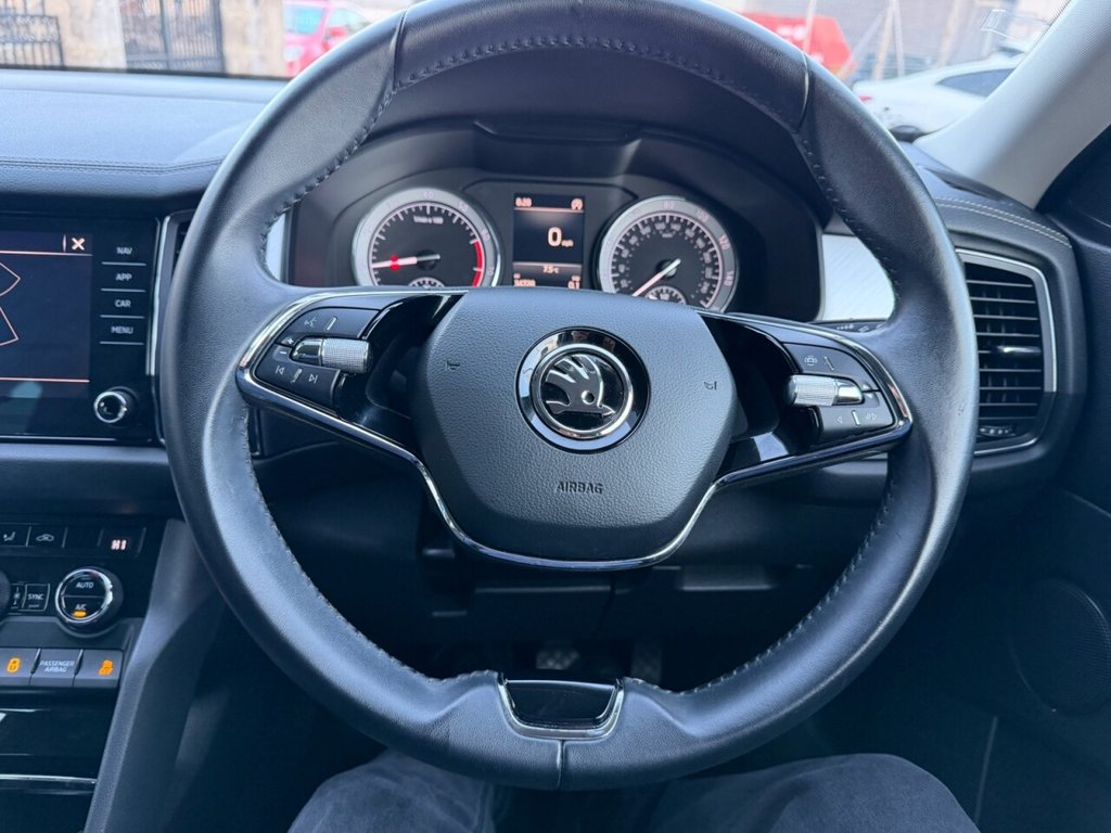 Used Skoda Kodiaq 2021 for sale - 77038132: Photo 31