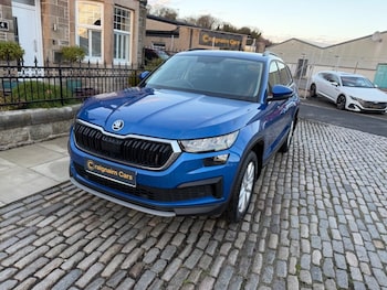 Used Skoda Kodiaq 2021 for sale - 77038132: Photo