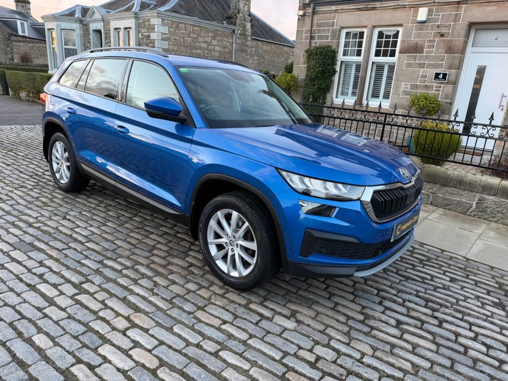 Used Skoda Kodiaq 2021 for sale - 77038132: Photo 4