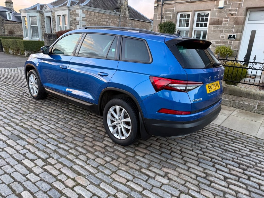 Used Skoda Kodiaq 2021 for sale - 77038132: Photo 5