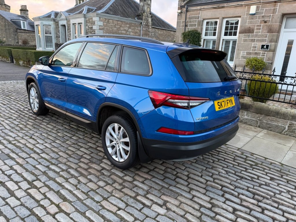 Used Skoda Kodiaq 2021 for sale - 77038132: Photo 6