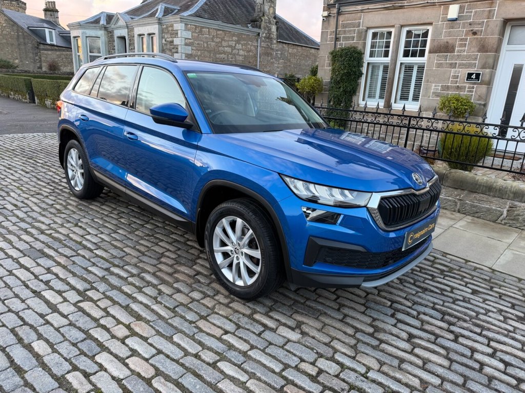 Used Skoda Kodiaq 2021 for sale - 77038132: Photo 9