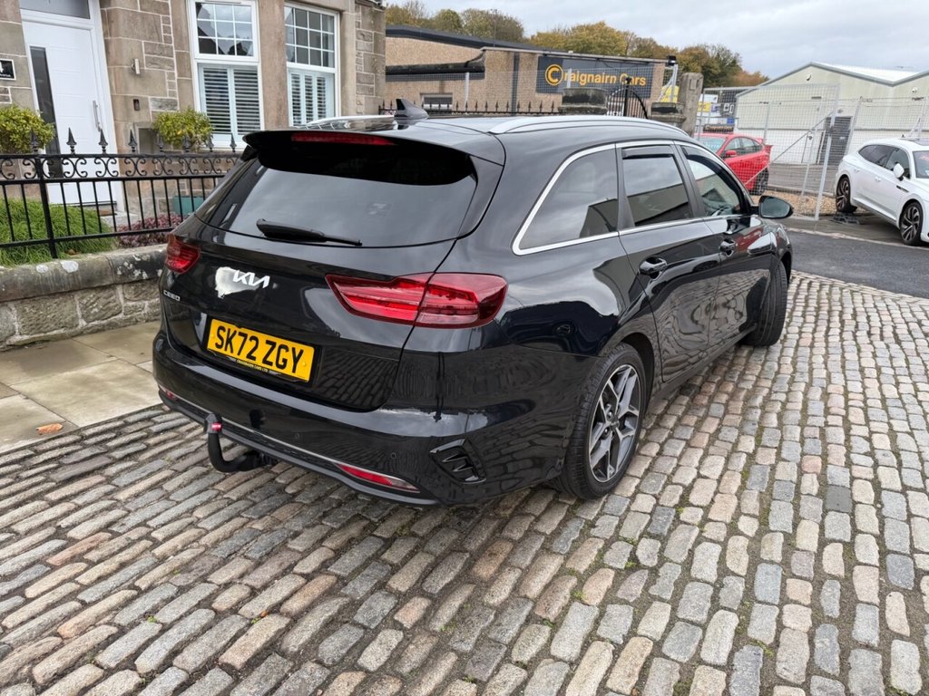 Used Kia Ceed 2022 for sale - 77037682: Photo 10