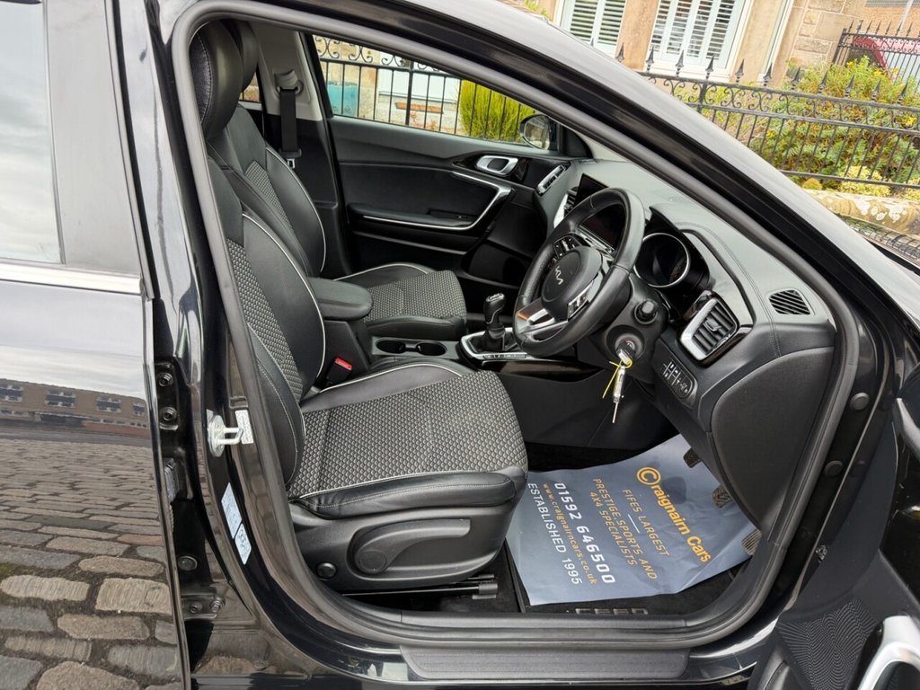 Used Kia Ceed 2022 for sale - 77037682: Photo 2