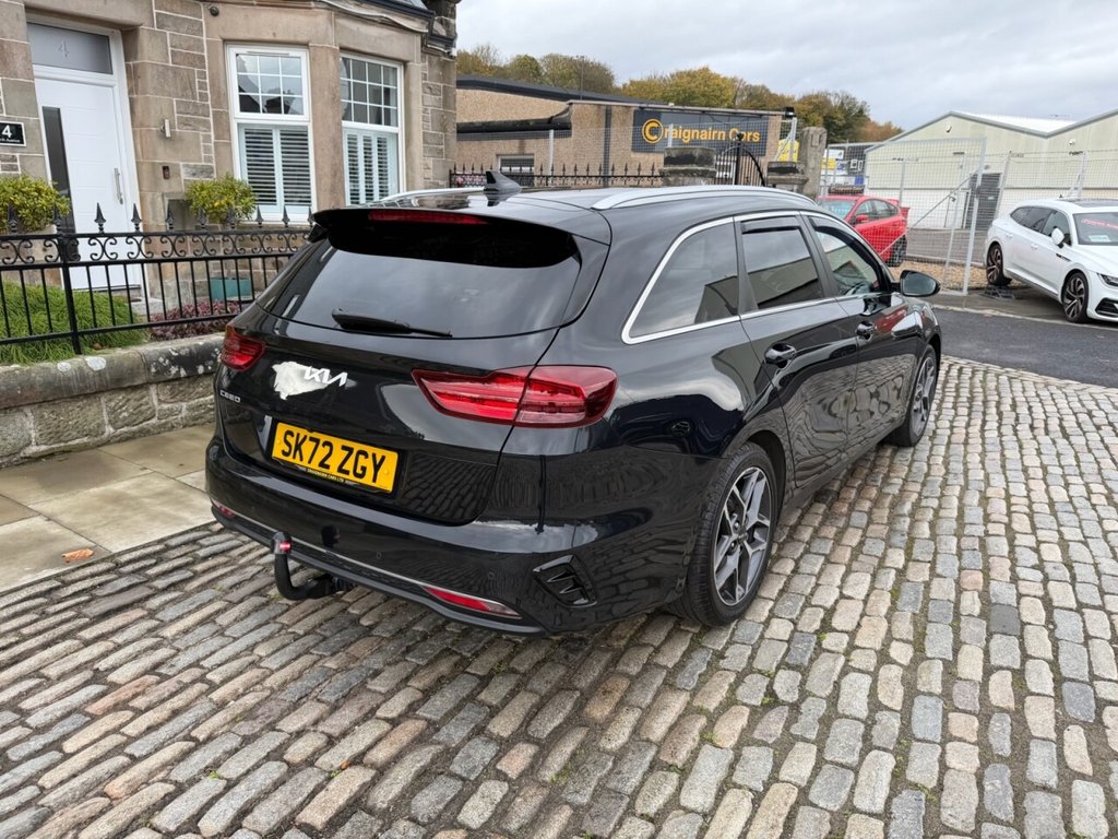 Used Kia Ceed 2022 for sale - 77037682: Photo 6