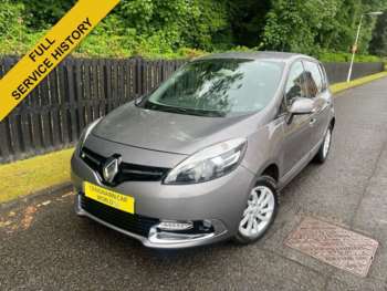 Renault, Scenic 2015 (15) 1.5 dCi Dynamique TomTom EDC Euro 5 5dr