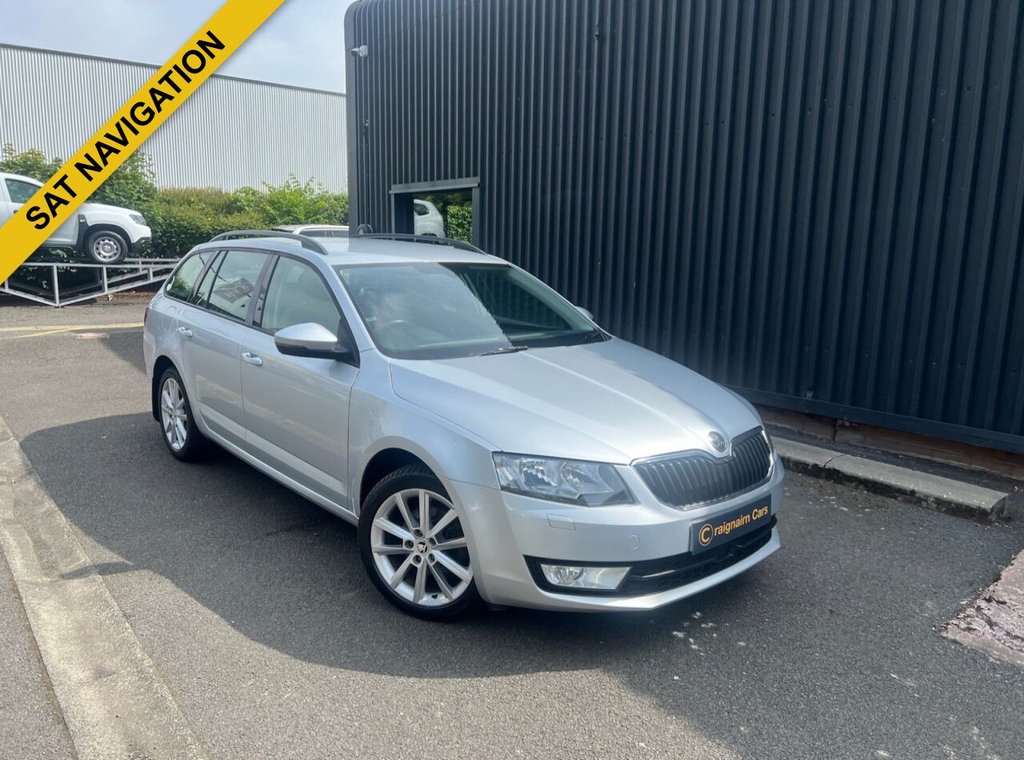 Used Skoda Octavia 2015 for sale - 77009557: Photo 1