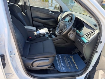 Used Hyundai TUCSON 2018 for sale - 79275815: Photo
