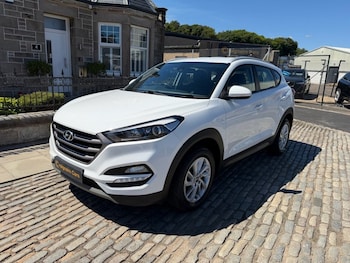 Used Hyundai TUCSON 2018 for sale - 79275815: Photo